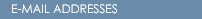 E-Mail addresses